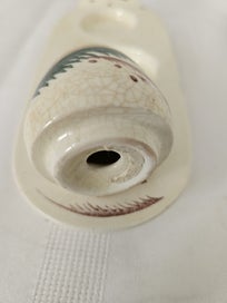 Listing 7 of 9 for VINTAGE SUSIE COOPER BRACKEN CRUET SET