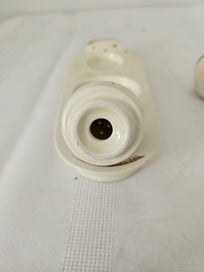 Listing 8 of 9 for VINTAGE SUSIE COOPER BRACKEN CRUET SET