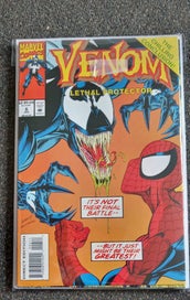 Listing 2 of 3 for Marvel Venom lethal protector