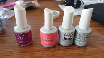 Listing 2 of 8 for Gel nail polish and accessories