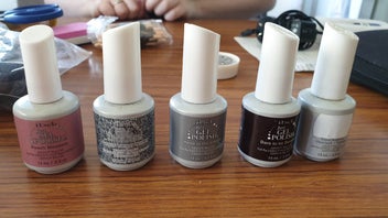 Listing 3 of 8 for Gel nail polish and accessories