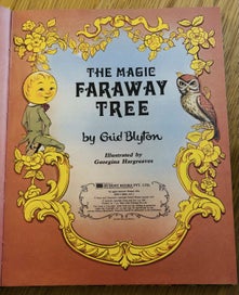Listing 2 of 4 for “THE MAGIC FARAWAY TREE” DE LUXE EDITION
