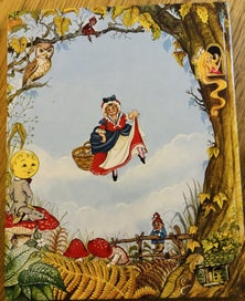 Listing 4 of 4 for “THE MAGIC FARAWAY TREE” DE LUXE EDITION