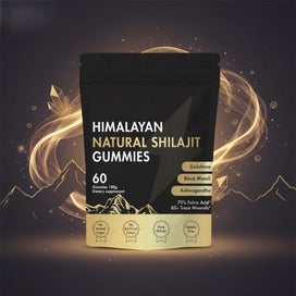 Listing 2 of 9 for Shilajit Gummies NZ - Sugar free