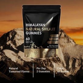 Listing 8 of 9 for Shilajit Gummies NZ - Sugar free