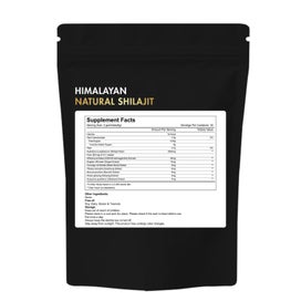 Listing 6 of 9 for Shilajit Gummies NZ - Sugar free