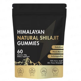 Listing 7 of 9 for Shilajit Gummies NZ - Sugar free