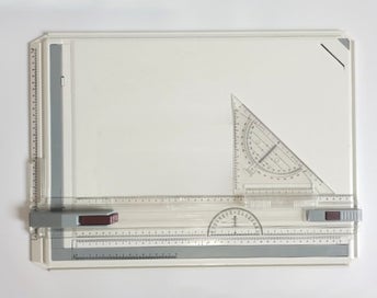 Listing 6 of 6 for A3 Drawing Board, A3 Drawing Board - (NZ CLEARANCE)