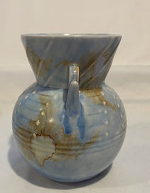 Listing 4 of 6 for Beswick Pot Belly Vase Scandi Colours 418 - Stunning