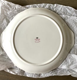 Listing 3 of 4 for Cake plate