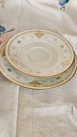 Listing 7 of 8 for Noritake Trios 'HIGH CLERE'