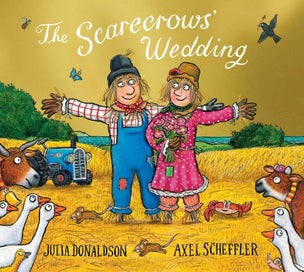 Listing 1 of 1 for The Scarecrows' Wedding