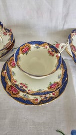 Listing 3 of 9 for Vintage,Aynsley Trio and Cake Plate +