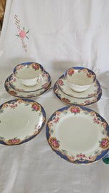 Listing 5 of 9 for Vintage,Aynsley Trio and Cake Plate +