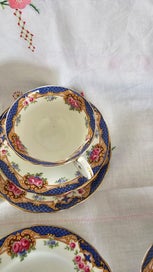 Listing 7 of 9 for Vintage,Aynsley Trio and Cake Plate +