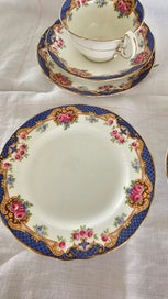 Listing 8 of 9 for Vintage,Aynsley Trio and Cake Plate +