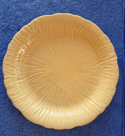 Listing 11 of 13 for VINTAGE CROWN DUCAL FRUIT OR VEGETABLE DRAINING SET TWO FOOTED DISHES AND PLATE