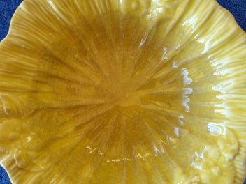 Listing 10 of 13 for VINTAGE CROWN DUCAL FRUIT OR VEGETABLE DRAINING SET TWO FOOTED DISHES AND PLATE