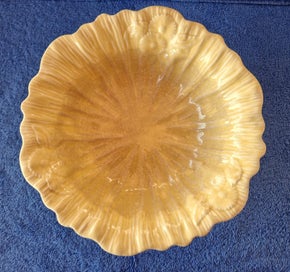 Listing 7 of 13 for VINTAGE CROWN DUCAL FRUIT OR VEGETABLE DRAINING SET TWO FOOTED DISHES AND PLATE