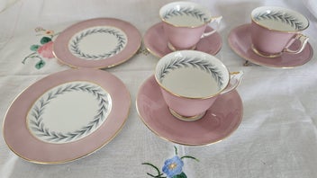 Listing 1 of 6 for Aynsley Trios Plus Duo ++