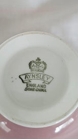 Listing 6 of 6 for Aynsley Trios Plus Duo ++
