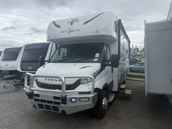 2019 Jayco Optimum IV.29-5 Iveco