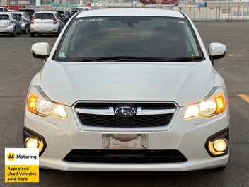Subaru Impreza 2013 photo 3