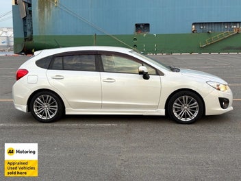 Subaru Impreza 2013 photo 4