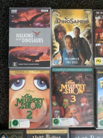 Listing 2 of 8 for Bulk lot of kids tv series and movies (D)