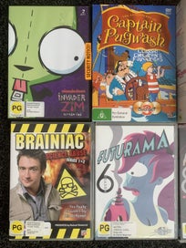 Listing 6 of 8 for Bulk lot of kids tv series and movies (D)