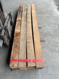 Listing 7 of 20 for 52 LM — 150 × 50 mm Solid Ancient Swamp Kauri Timber Lot