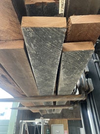 Listing 9 of 20 for 52 LM — 150 × 50 mm Solid Ancient Swamp Kauri Timber Lot