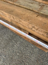 Listing 4 of 20 for 52 LM — 150 × 50 mm Solid Ancient Swamp Kauri Timber Lot