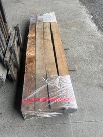 Listing 1 of 20 for 52 LM — 150 × 50 mm Solid Ancient Swamp Kauri Timber Lot