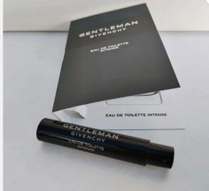 Listing 2 of 2 for $1 Reserve- Givenchy Gentleman Intense mini Spray for men, 1ml x 10