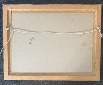 Listing 2 of 2 for The High Mettled Racer framed print