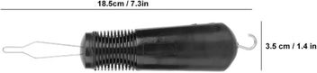 Listing 2 of 5 for Button Hook & Zipper Pull, Button Assist Device with Comfort & Wide Grip, f