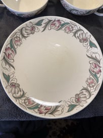 Listing 3 of 8 for ARE FIND: Stunning 24-Piece Susie Cooper "Endon" (Pattern 1574) Dinnerware Set