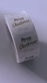 Listing 1 of 3 for 500 Sticker rolls