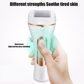 Listing 6 of 7 for Foot Easily Removes Hard and Dead Skin Multi Speed Adjustment Portable Desi