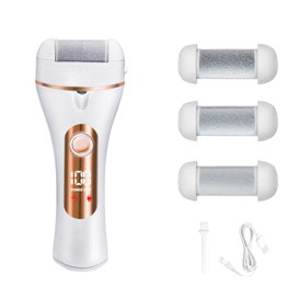 Listing 2 of 7 for Foot Easily Removes Hard and Dead Skin Multi Speed Adjustment Portable Desi