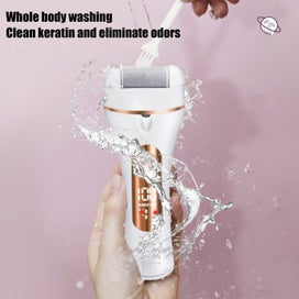 Listing 5 of 7 for Foot Easily Removes Hard and Dead Skin Multi Speed Adjustment Portable Desi