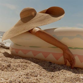 Listing 2 of 4 for SunnyLife LE. Daimon Downey Bio Pool Fiesta Mariposa 150cm