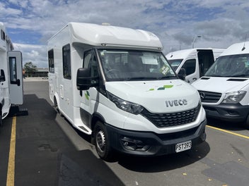2023 Kea Breeze I646 - Iveco 4 Berth