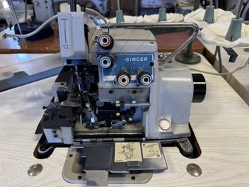 Listing 3 of 3 for Industrial overlocker Singer 4 thread