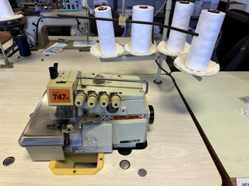 Listing 1 of 3 for Industrial Overlocker 4 Thread