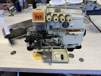 Listing 2 of 3 for Industrial Overlocker 4 Thread