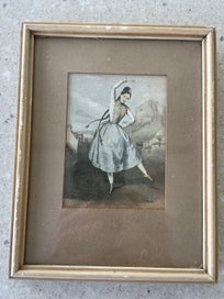 Listing 2 of 10 for 4 x period prints