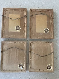 Listing 6 of 10 for 4 x period prints