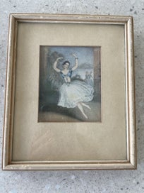 Listing 3 of 10 for 4 x period prints